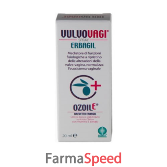 vulvovagi spray per vulvovaginiti e secchezza vaginale 20 ml