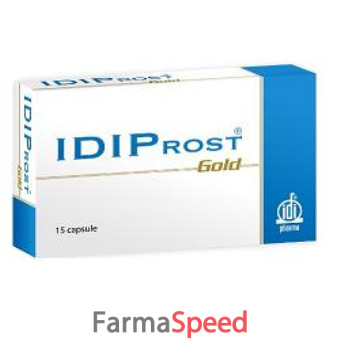 idiprost gold 15 capsule