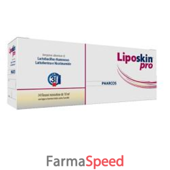 pharcos liposkin pro 14 fialoidi 10 ml