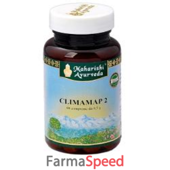 climamap 2 60 compresse