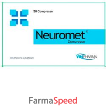 neuromet 30 compresse