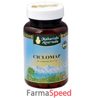 ciclomap 60 compresse