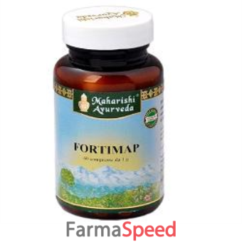 fortimap 60 compresse