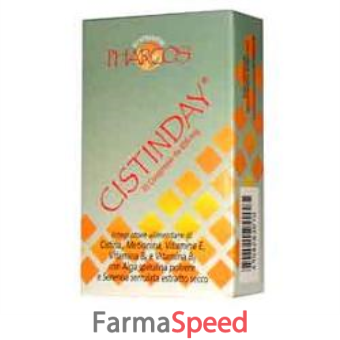 pharcos cistinday 30 compresse