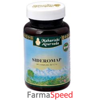 sideromap 60 compresse