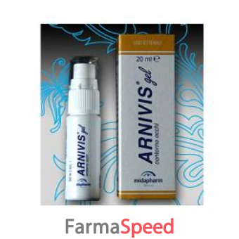 arnivis gel 20ml