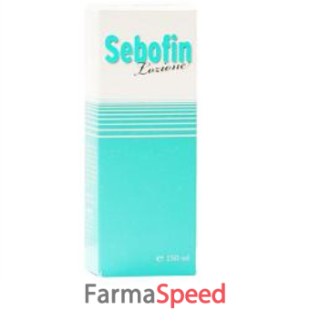sebofin lozione forfora 150 ml