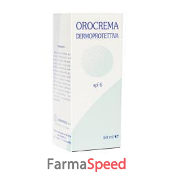 orocrema crema dermoprotettiva 50 ml