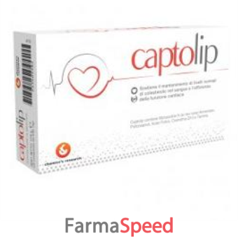 captolip 20 cpr