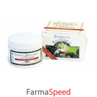 pomata balsam 7 piante 50ml