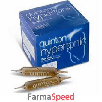 quinton hypertonic 30 fial 10 ml