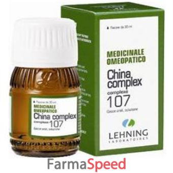 lehning 107 china complex 30 ml
