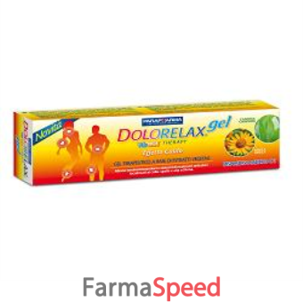 dolorelax gel effetto caldo 75 ml