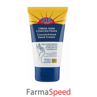 prep crema mani concentrata