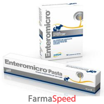 enteromicro 32cpr 70g