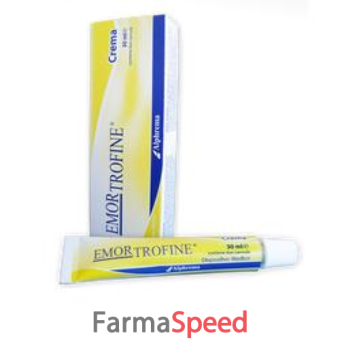emortrofine crema proctologica 30 ml