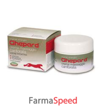ghepard cr mass canfor 100ml