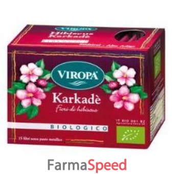 viropa karkade bio 15bust