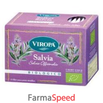 viropa salvia bio 15bust