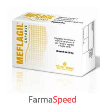 meflagil 30 compresse 1000 mg