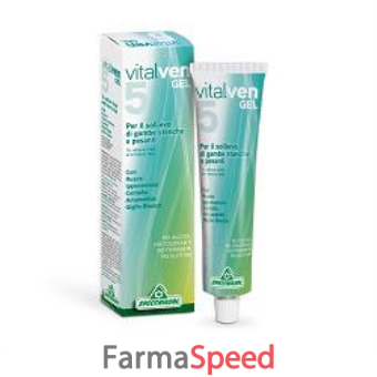 vitalven5 gel 100 ml