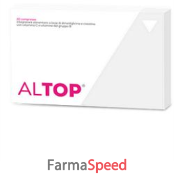 altop 20 compresse