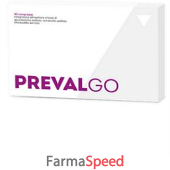 prevalgo 30 compresse