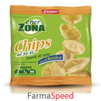 enerzona chips classico 1 busta
