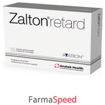 zalton retard 15 capsule