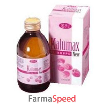 kalumax sciroppo 125 ml 1 pezzo