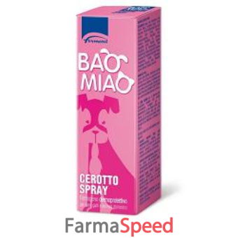 baomiao cerotto spray 30ml