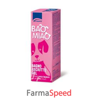 baomiao bagno asciut gel 200ml