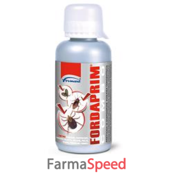 fordaprim combo 100 100 ml flacone