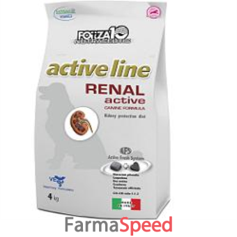 forza10 nutraceutic renal active cane