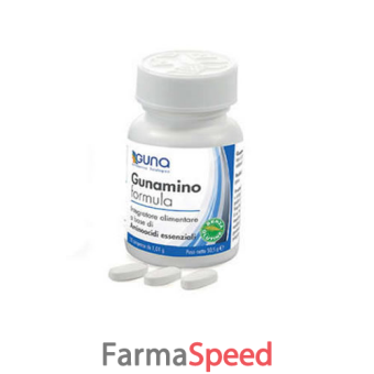 gunamino formula 150 compresse 151,50 g