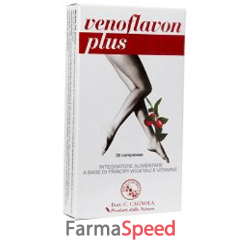 venoflavon plus 30 compresse 36 g