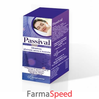 passival sciroppo 175 ml
