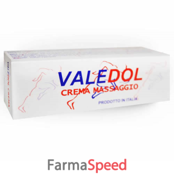 valedol crema massaggio 100ml