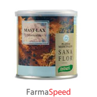 mast lax tisana mastic sanaflo