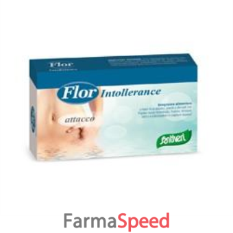 flor intollerance attacco 40cps