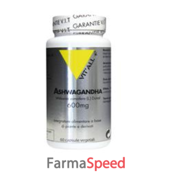 vital plus ashwagandha 60 capsule