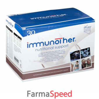 immunother polvere 30 buste