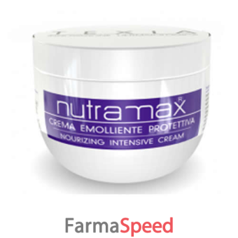 nutramax crema emoliente protettiva 400 ml