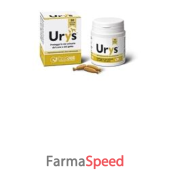 urys 30 capsule