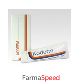 koderm crema barriera 75 ml