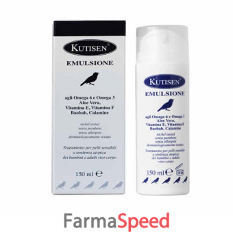 kutisen emulsione 150ml