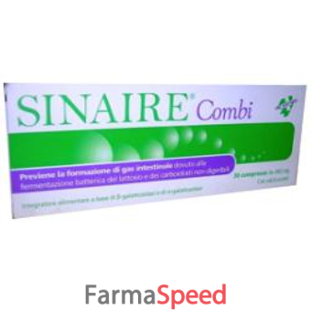 sinaire combi 30 compresse