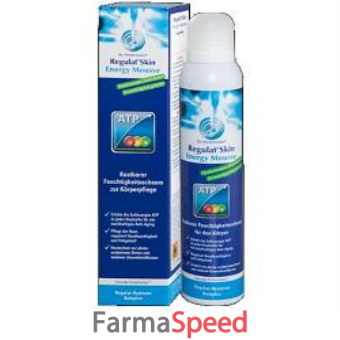 regulat skin energy mousse 200 ml