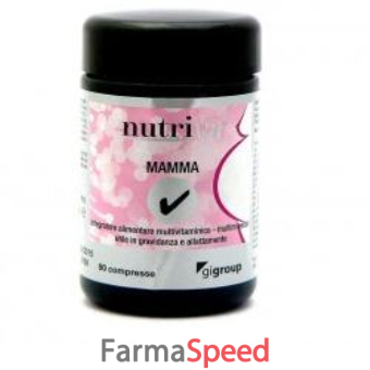 nutriva mamma 90 compresse
