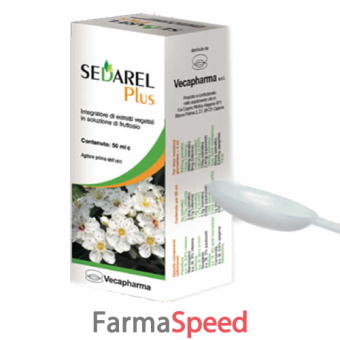 sedarel plus 50 ml